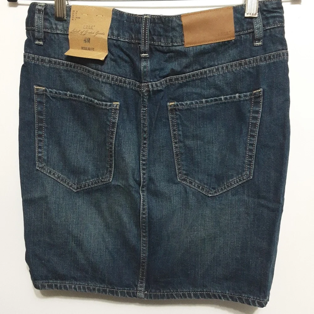 L.O.G.G. Label of Graded Goods H.M.Regular Fit 6‎ Skirt